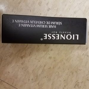 Lionesse hair serum.